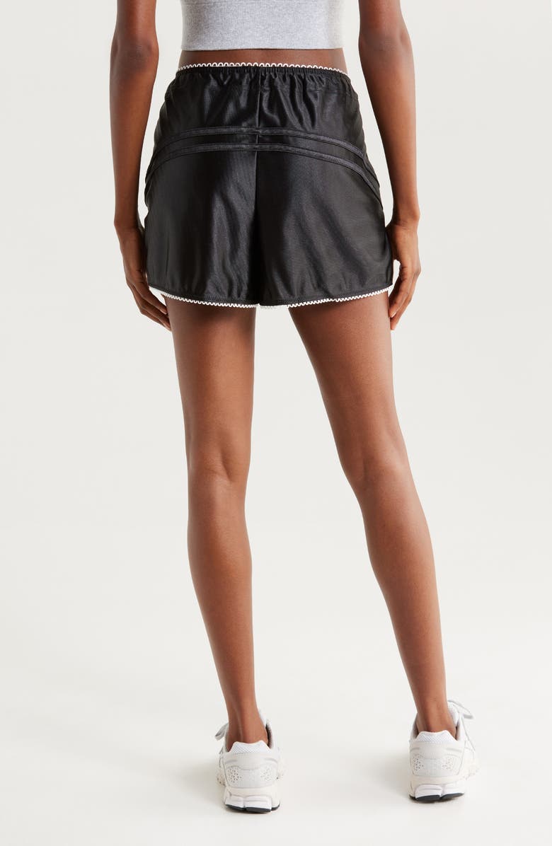 Free People FP Movement Roll With It Shorts, Alternate, color, 