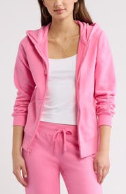 BP. Slim Fit Zip Hoodie