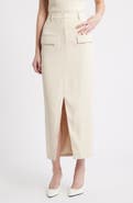 Odd Muse The Ultimate Muse Midi Trouser Skirt