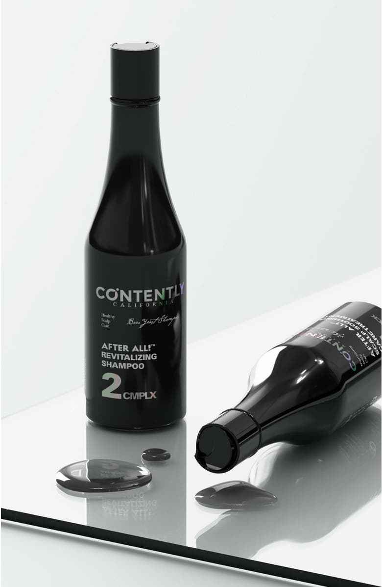 Contently After All! Revitalizing Shampoo, Alternate, color, NO COLOR