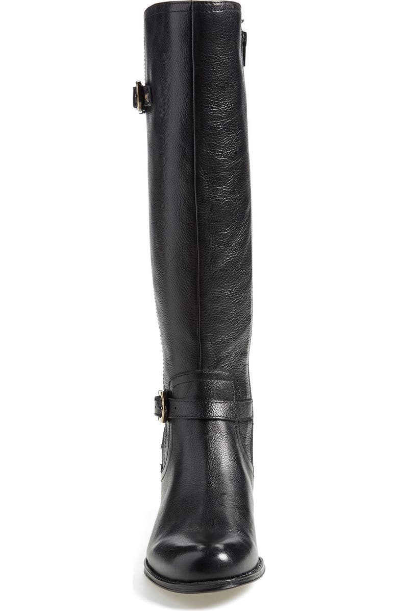 Naturalizer 'Jennings' Knee High Boot, Alternate, color,