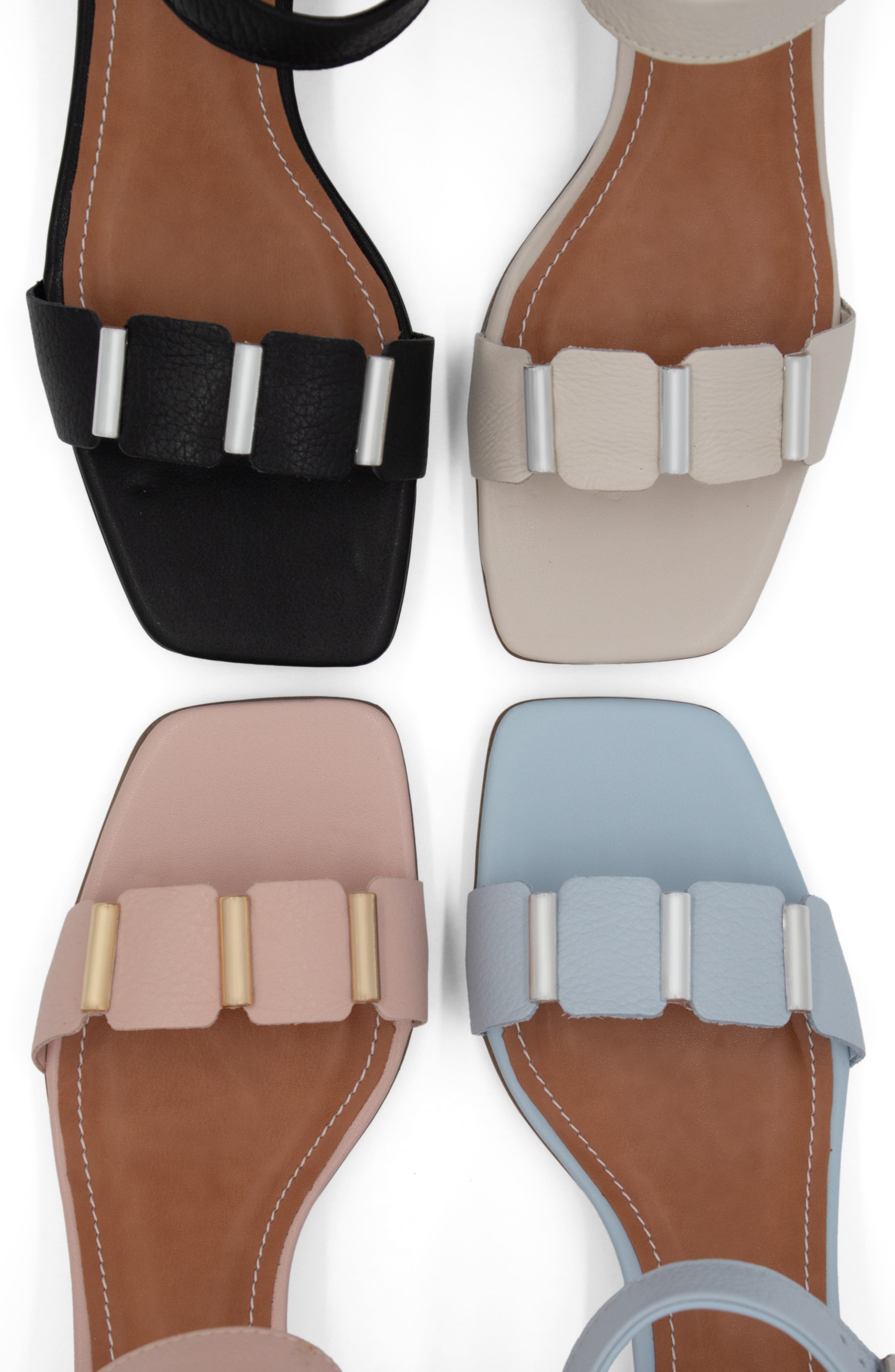 Bottero Botcatia Tropical Verao XXIII Ankle Strap Sandal, Alternate, color, 