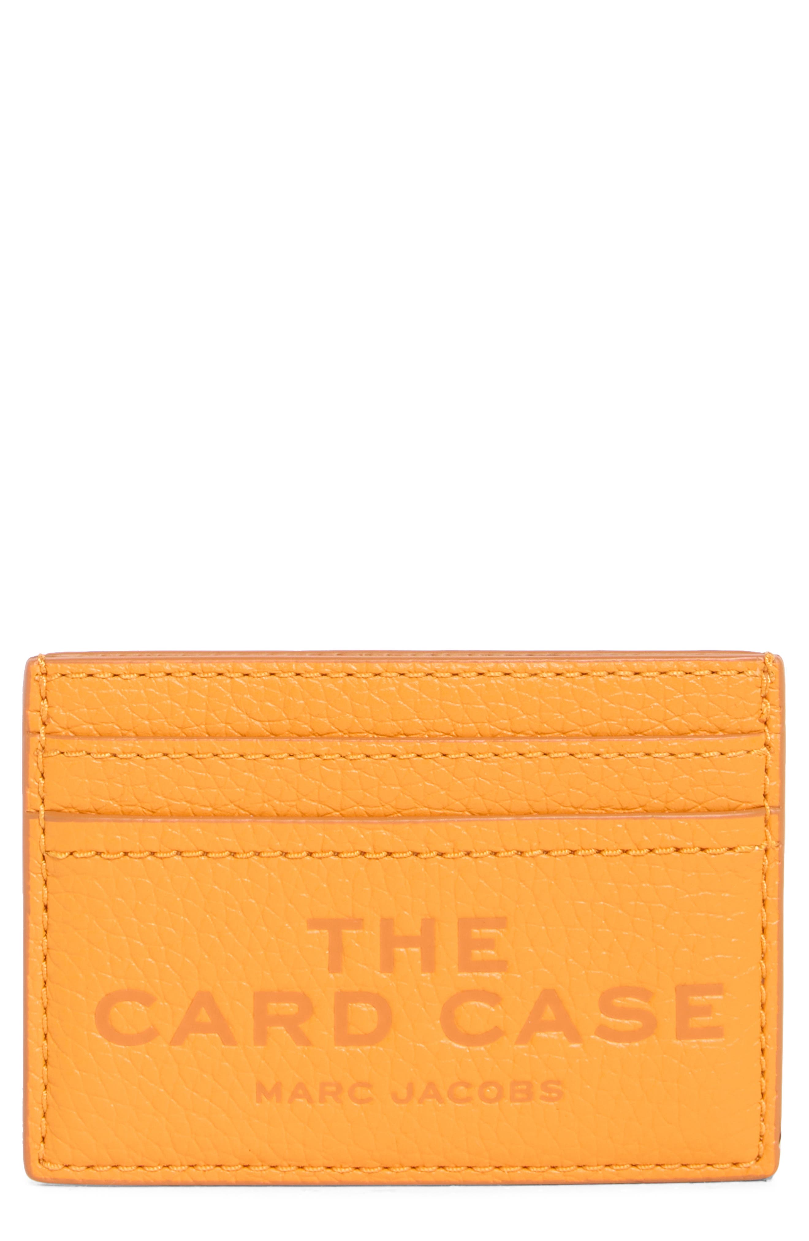 The Leather Card Case