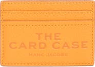 Marc Jacobs The Leather Card Case