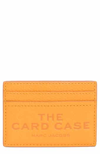The Leather Card Case