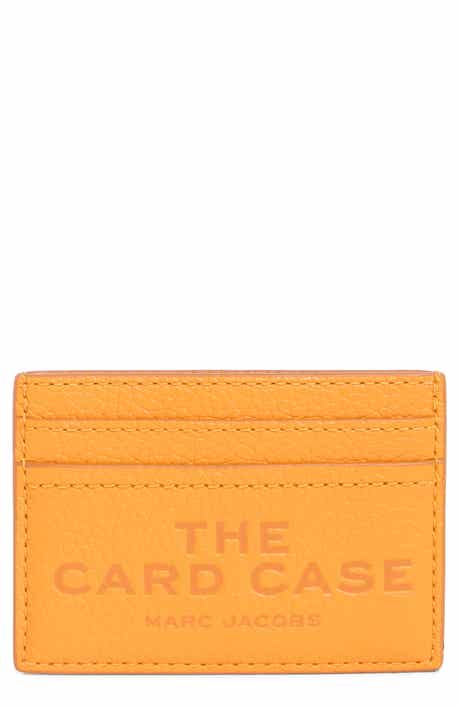 The Leather Card Case