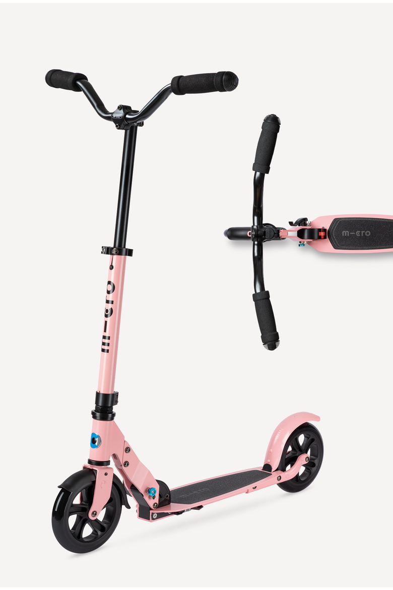 Speed Deluxe Scooter for Ages 8+, Main, color, Neon Rose