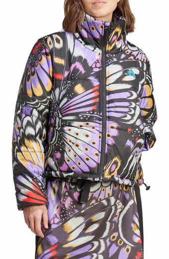 ADIDAS X FARM RIO x FARM Rio Colorfly Puffer Jacket