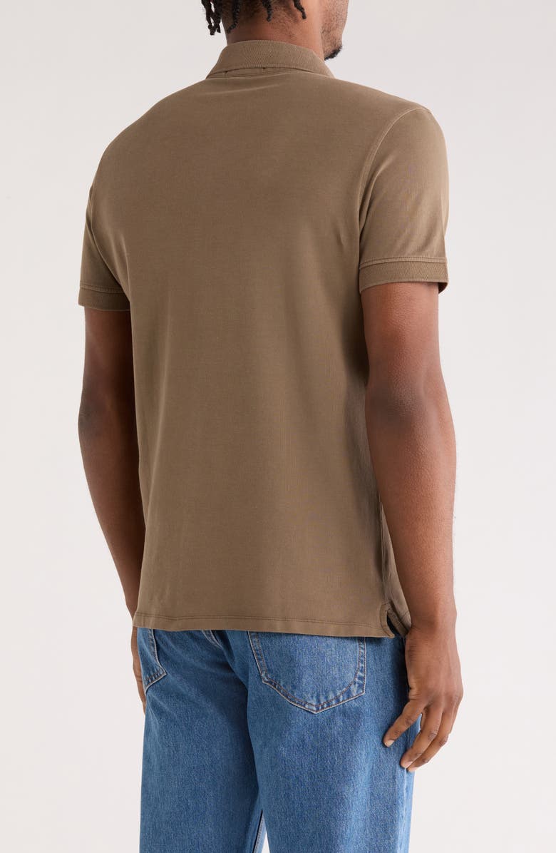 WESTZEROONE Bathurst Polo, Alternate, color, Pottery