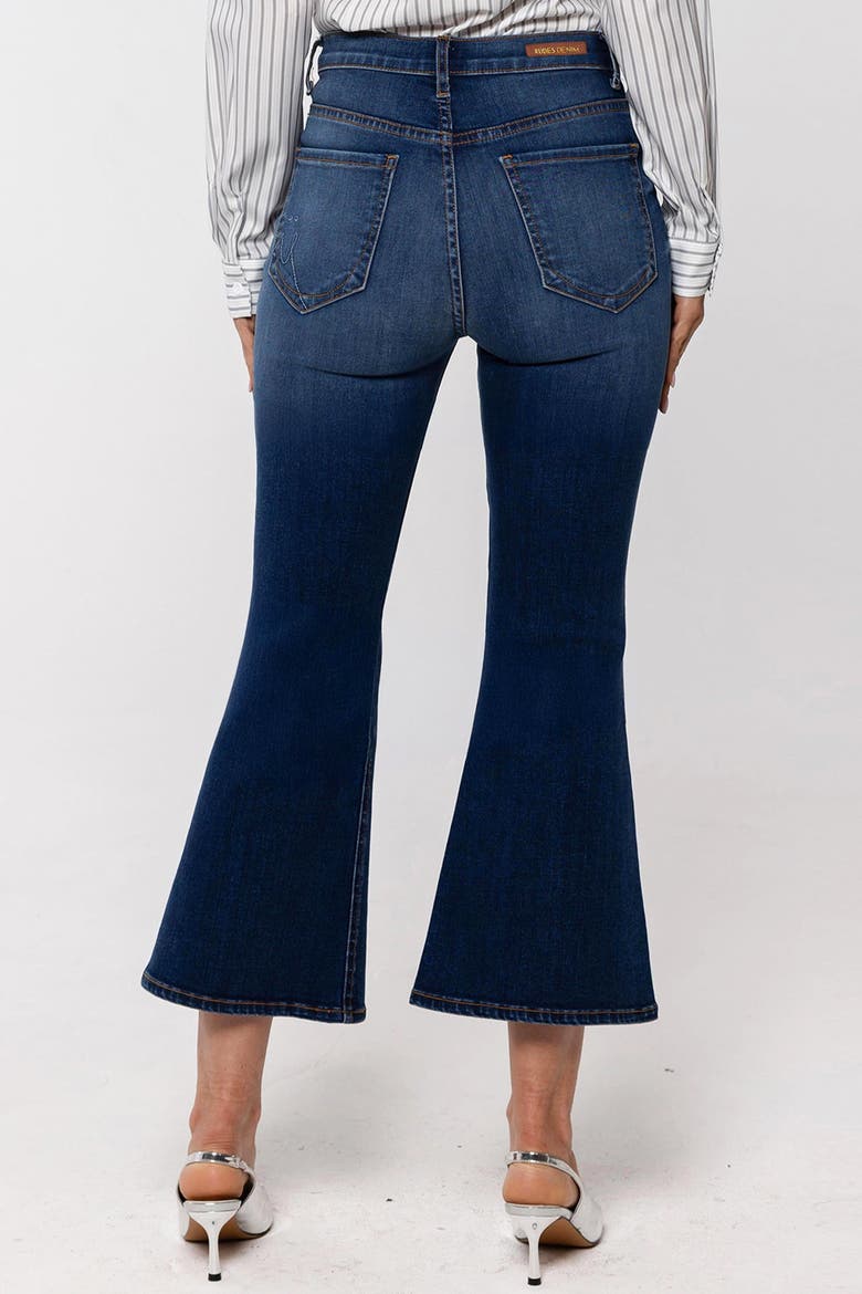 The Chloe Capri, Alternate, color, Tanzanite Blue