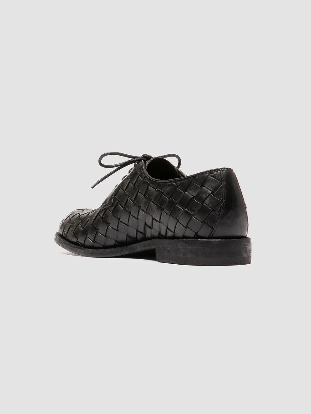 RUGGED 007 Derby Shoes, Alternate, color, Black