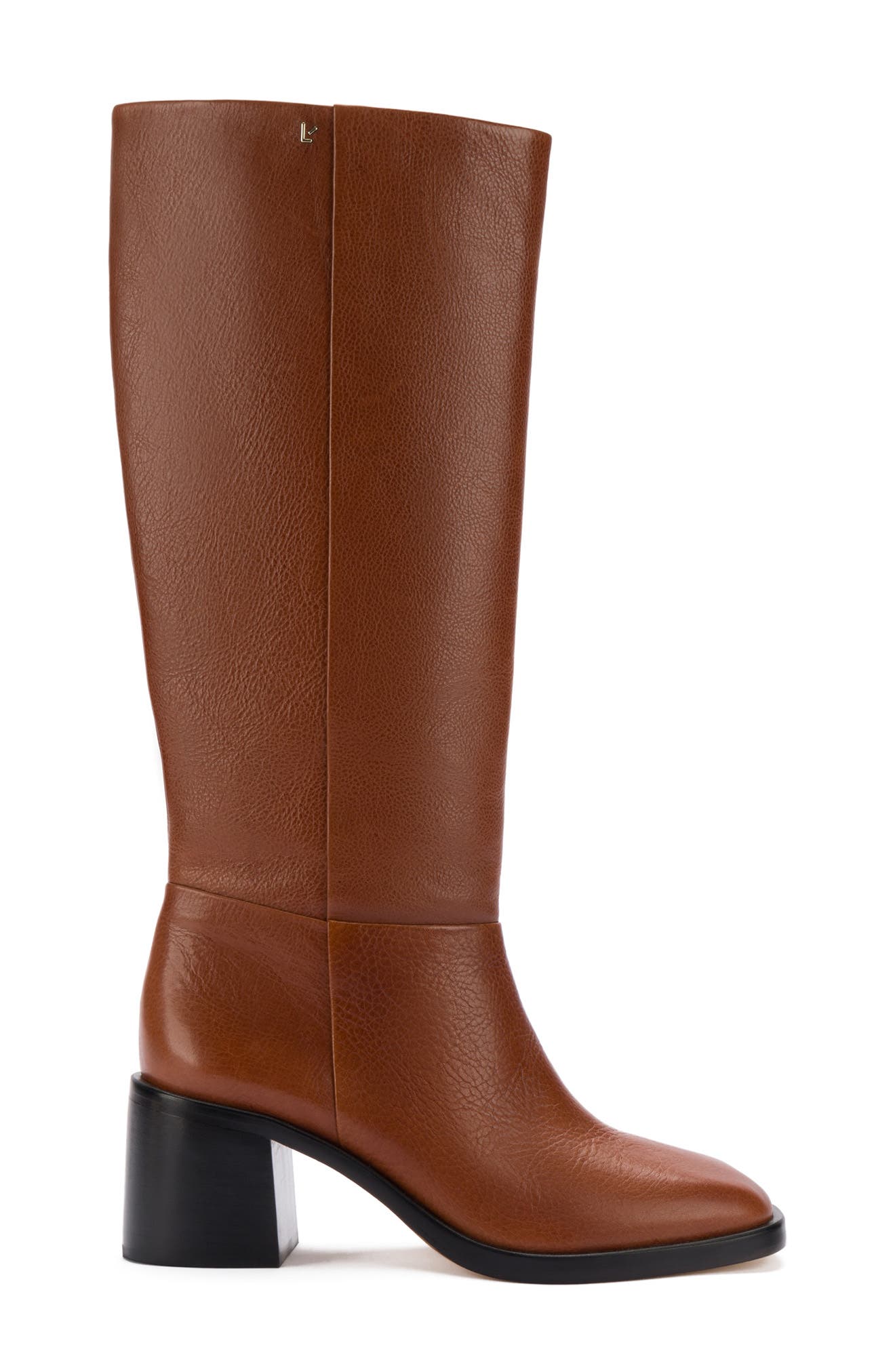 Ricky Boot In Mocca Leather, Alternate, color, MOCHA