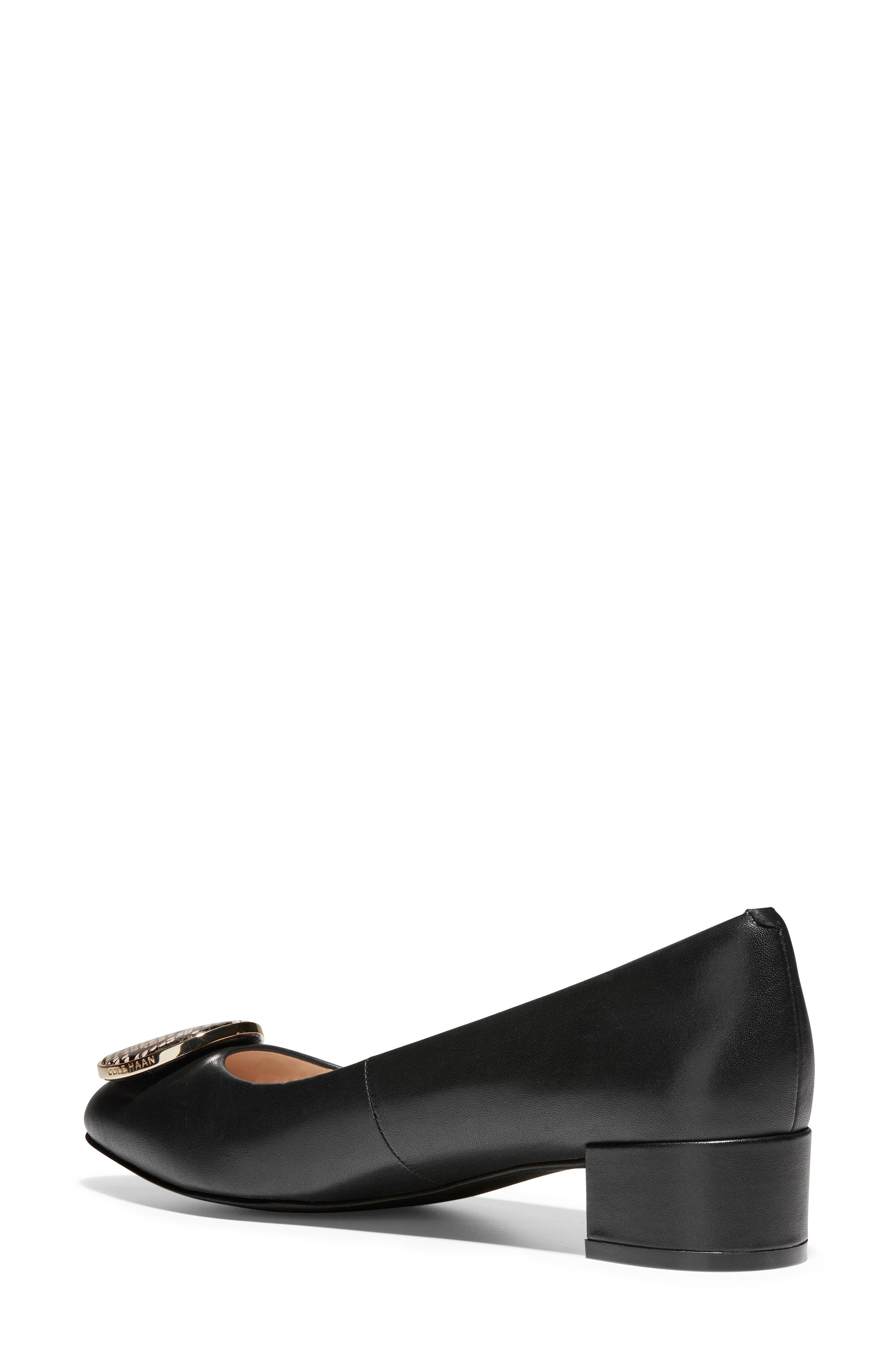 Cole Haan Nala Block Heel Pump, Alternate, color, 