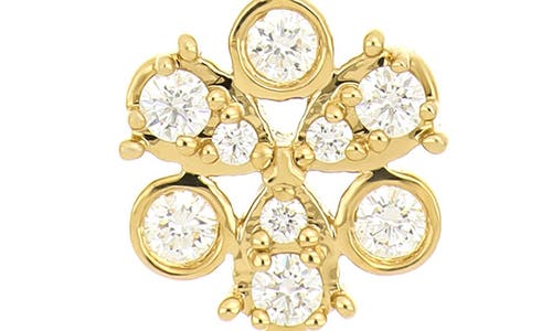 Bony Levy Maya Diamond Cluster Pendant Necklace
