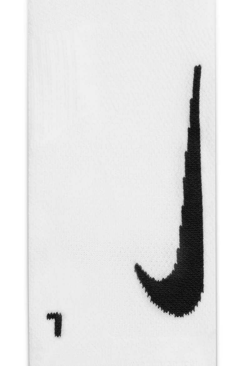 Multiplier 2-Pack Socks, Alternate, color, BLACK/ WHITE