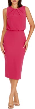 Dress the Population Amada Sheath Dress