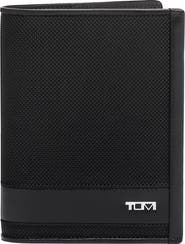TUMI Bifold Passport Case
