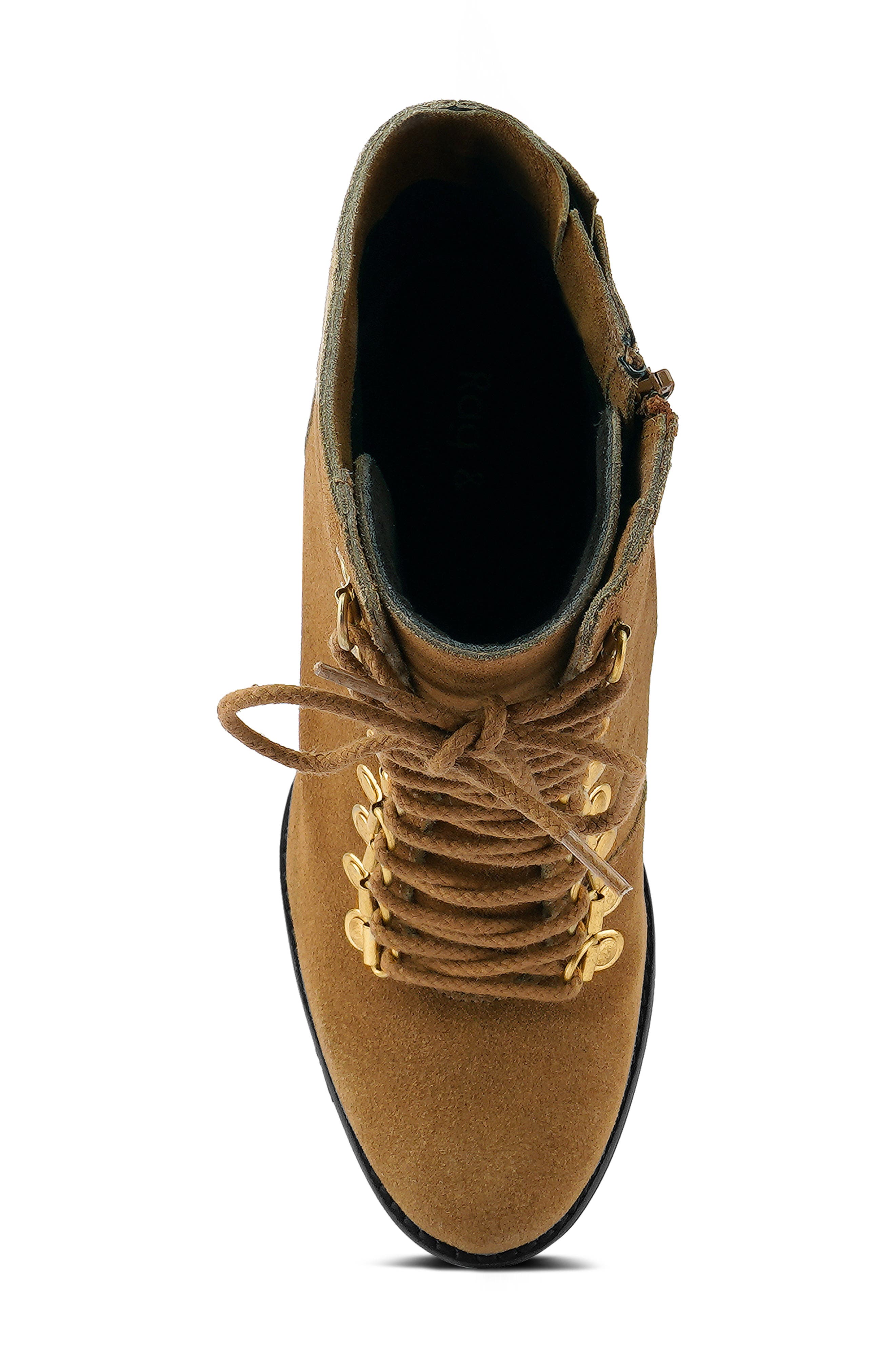 Rag & Co Goose Bootie, Alternate, color, Tan