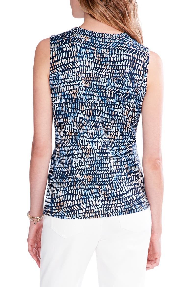 Water Drops Tank, Alternate, color, BLUE MULTI