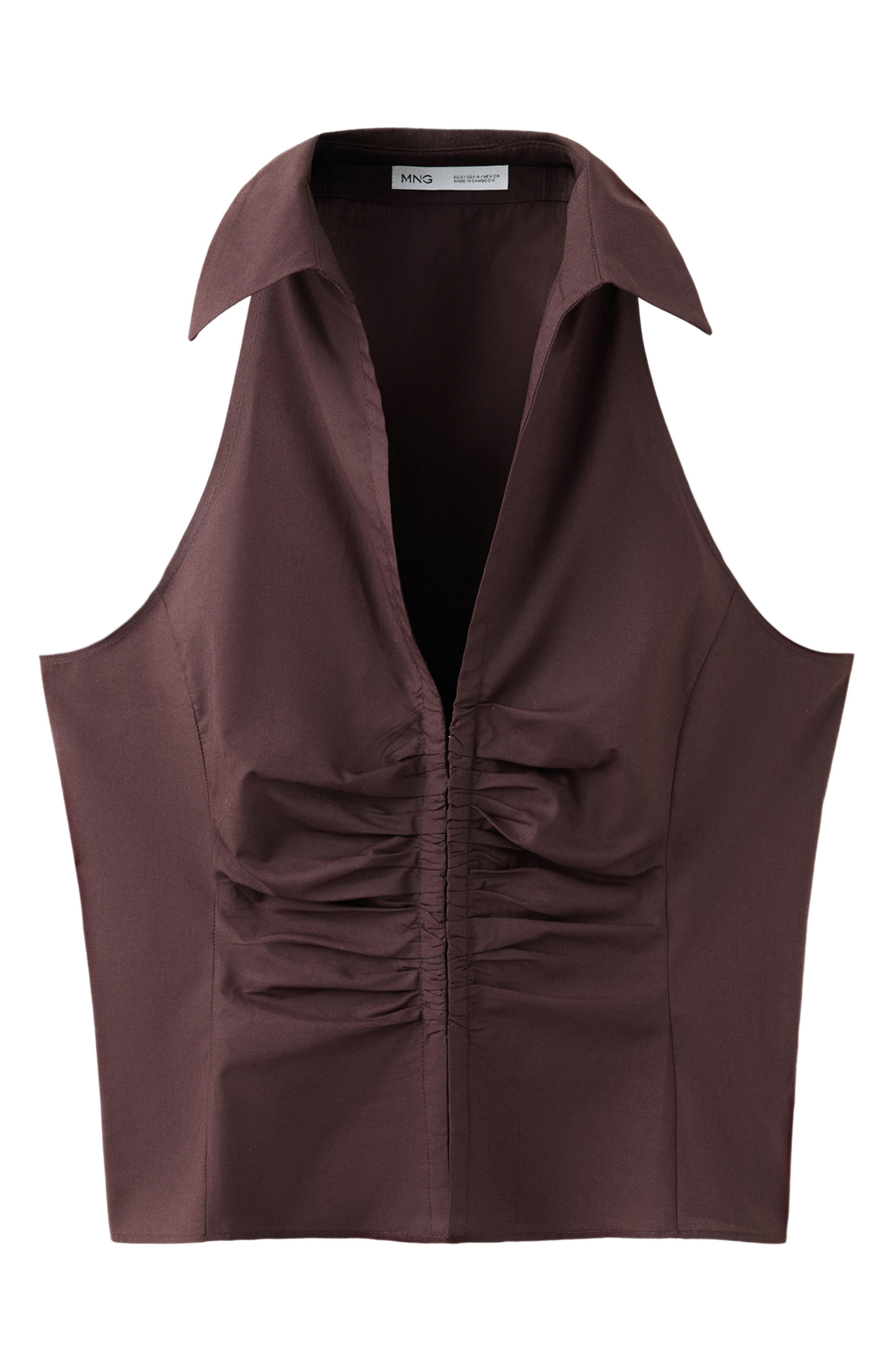 selected BROWN