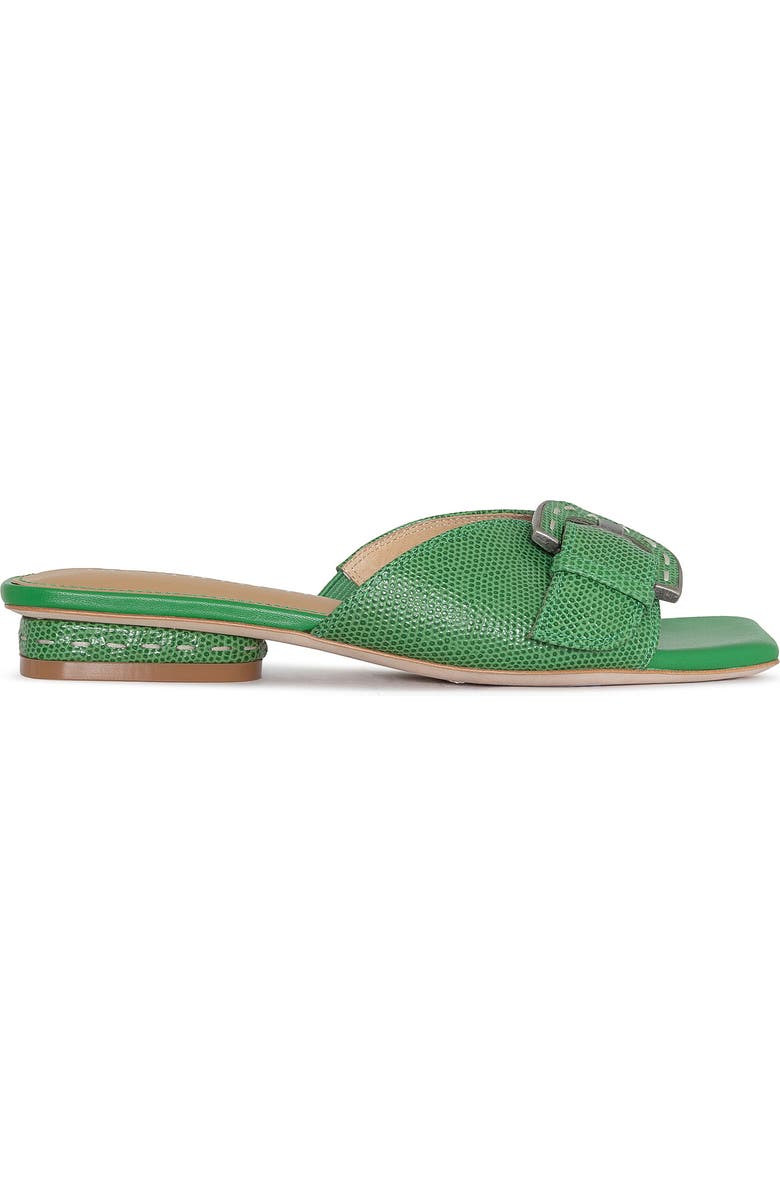 Donald Pliner Buckle Slide Sandal, Alternate, color,