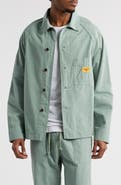 Service Works Organic Cotton Ripstop Front of House Jacket