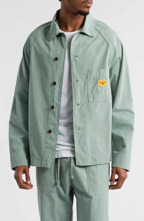 Service Works Organic Cotton Ripstop Front of House Jacket