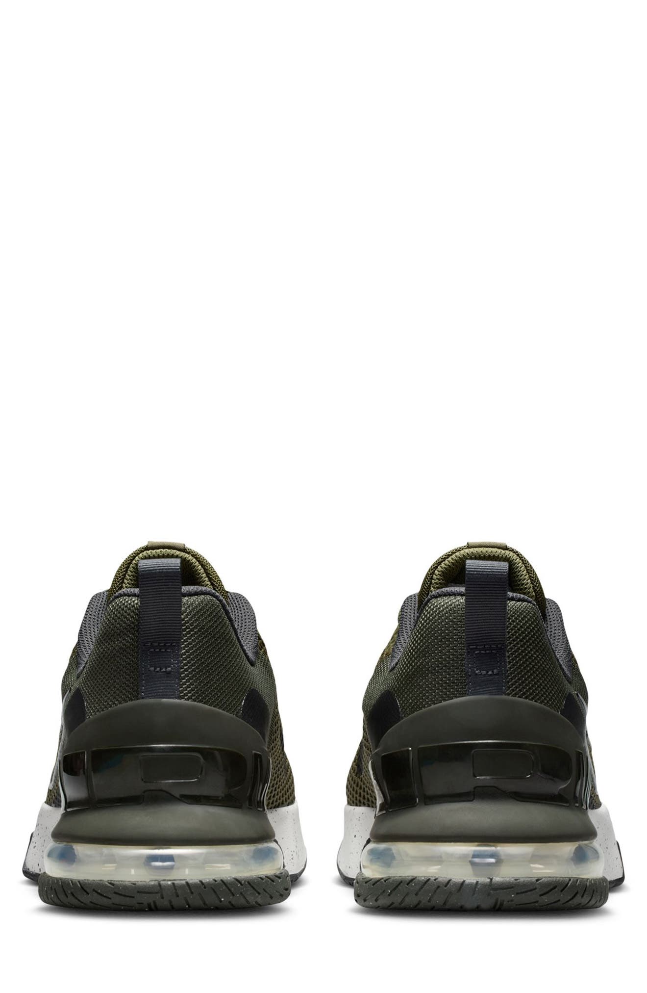 Air Max Alpha Trainer 6 Training Shoe, Alternate, color, OLIVE/ BLACK