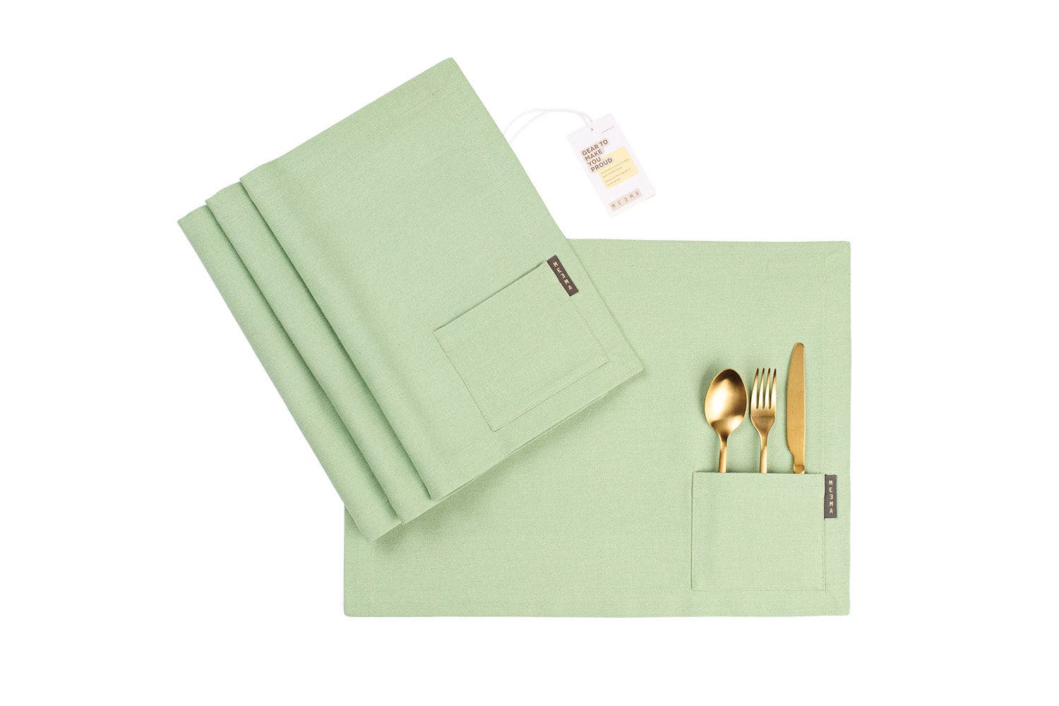 Twill Sage Green