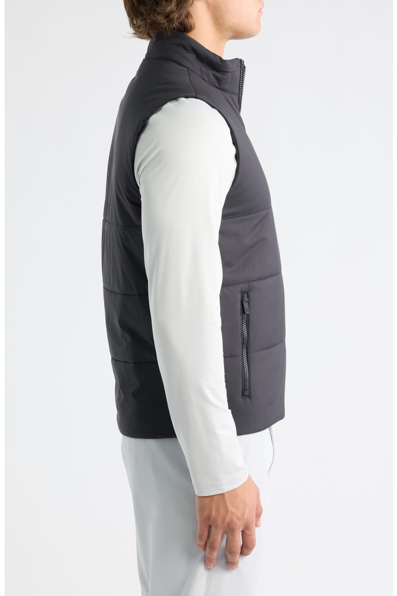 Echo Insulated Vest 3.0, Alternate, color, BLACK