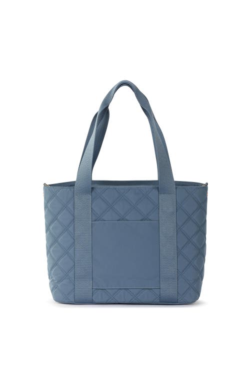Sakroots Arlo Large Tote Bag In Blue