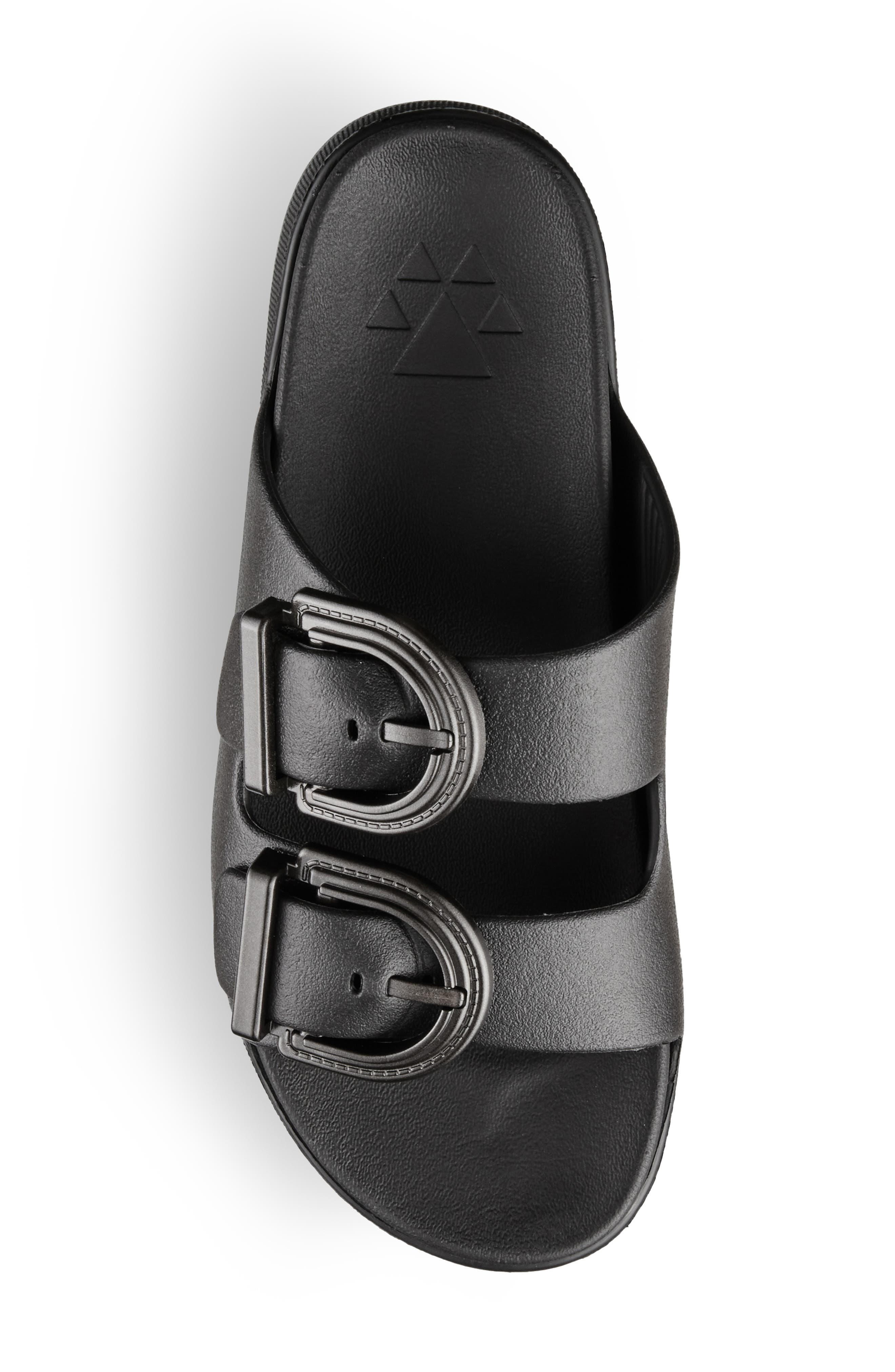 Cougar Piknik Waterproof Platform Slide Sandal, Alternate, color, 