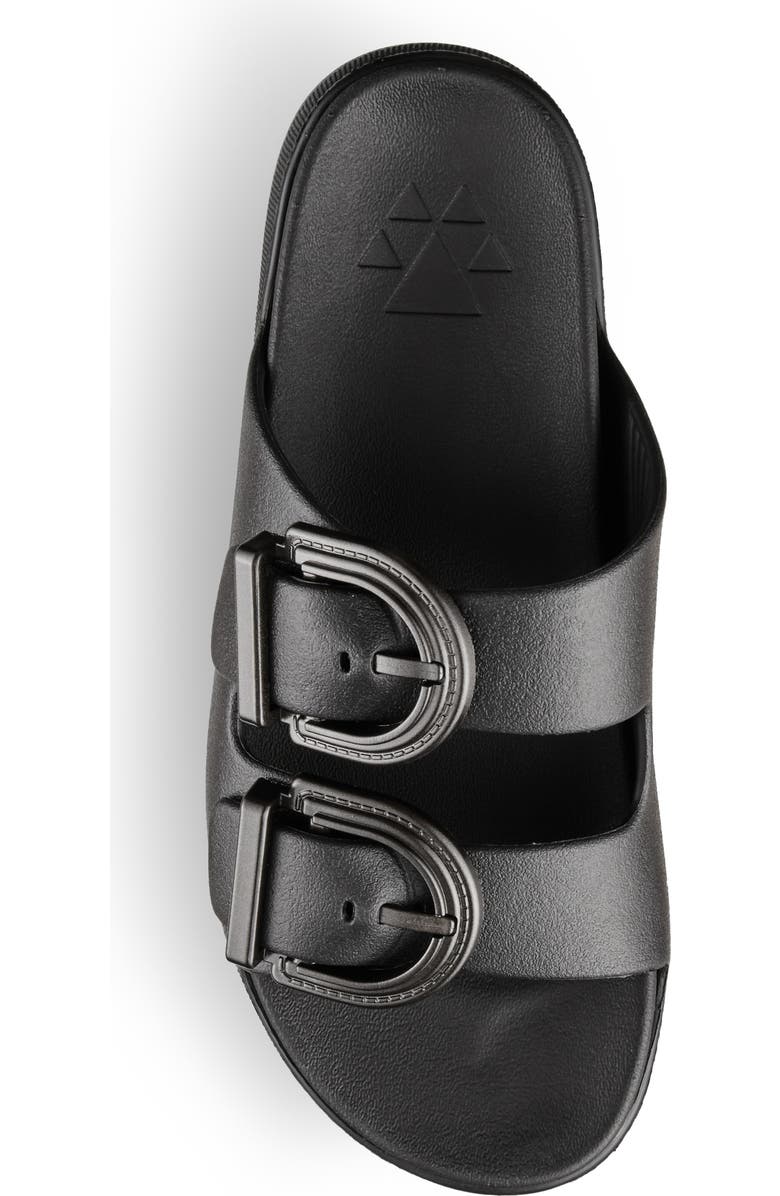 Cougar Piknik Waterproof Platform Slide Sandal, Alternate, color,