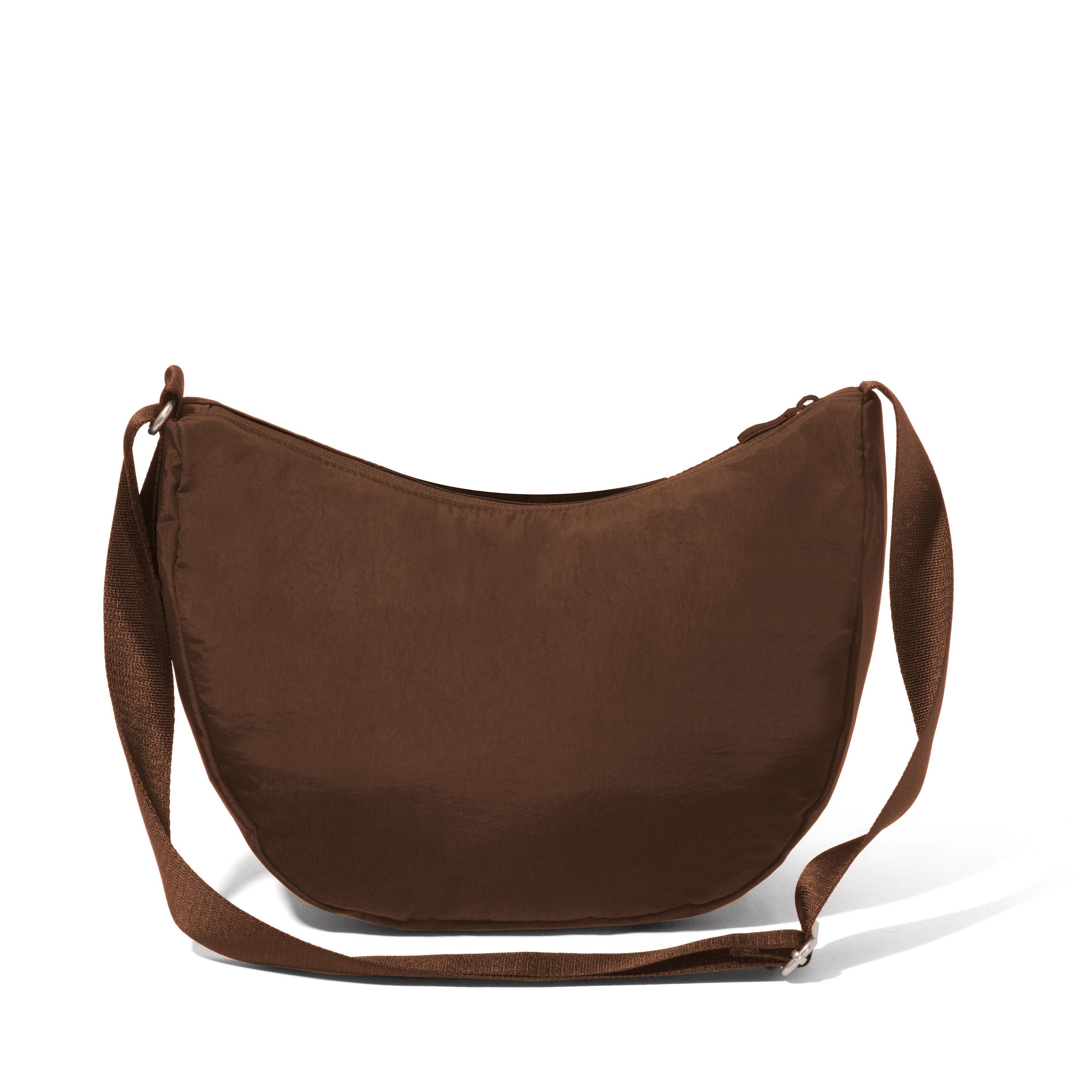 Swift Crescent Crossbody, Alternate, color, B-Lite Walnut