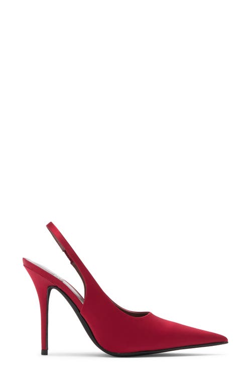 Jeffrey Campbell Surpass Slingback Pointed Toe Pump