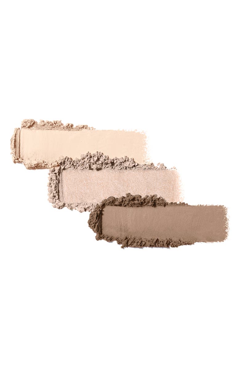 jane iredale Purepressed Eyeshadow Triple Compact, Alternate, color, 