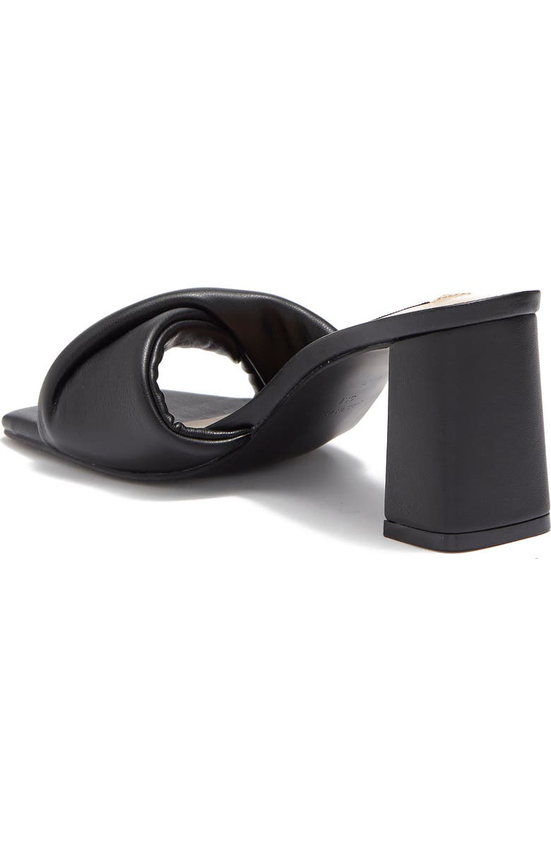 Steve Madden Sway Heeled Slide Sandal, Alternate, color,