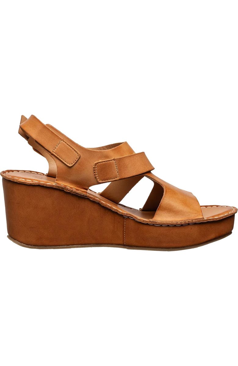 ANTELOPE Wallis Slingback Sandal, Alternate, color, Taupe