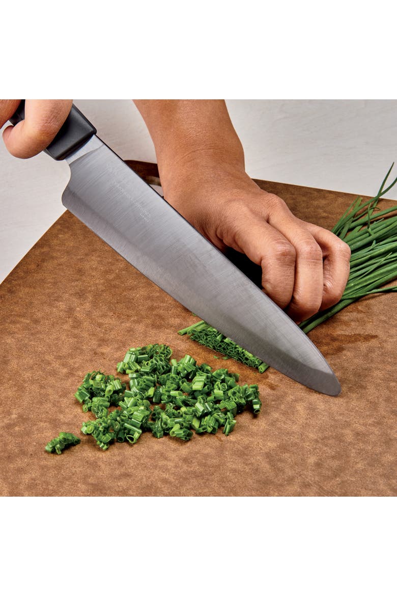 INNOVATIONblack® 7-Inch Ceramic Chef's Knife, Alternate, color, Black