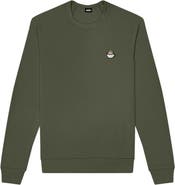 Dalix Cappuccino Fleece Sweatshirt