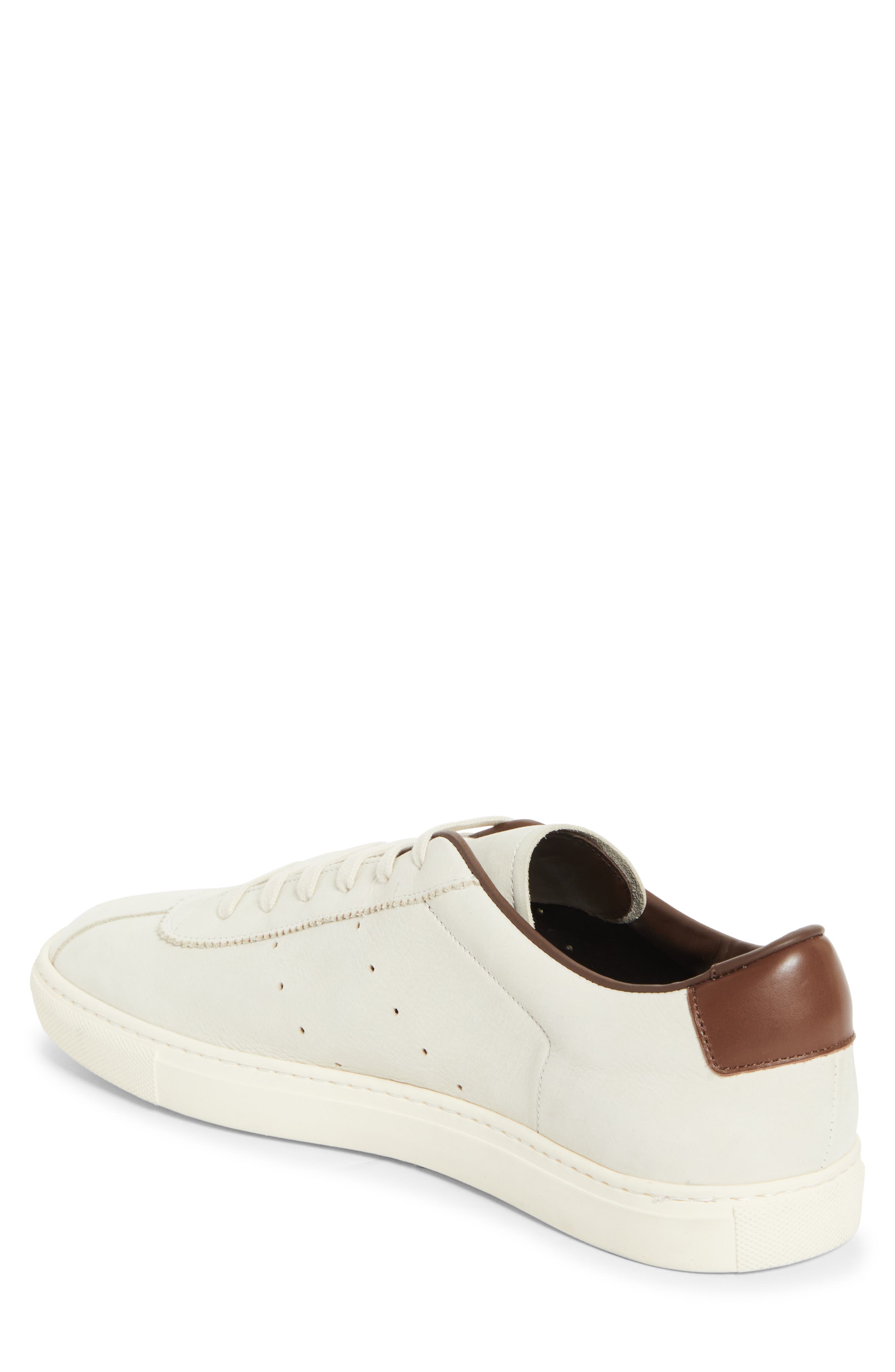 Tennis 24 Nubuck Sneaker - image 4
