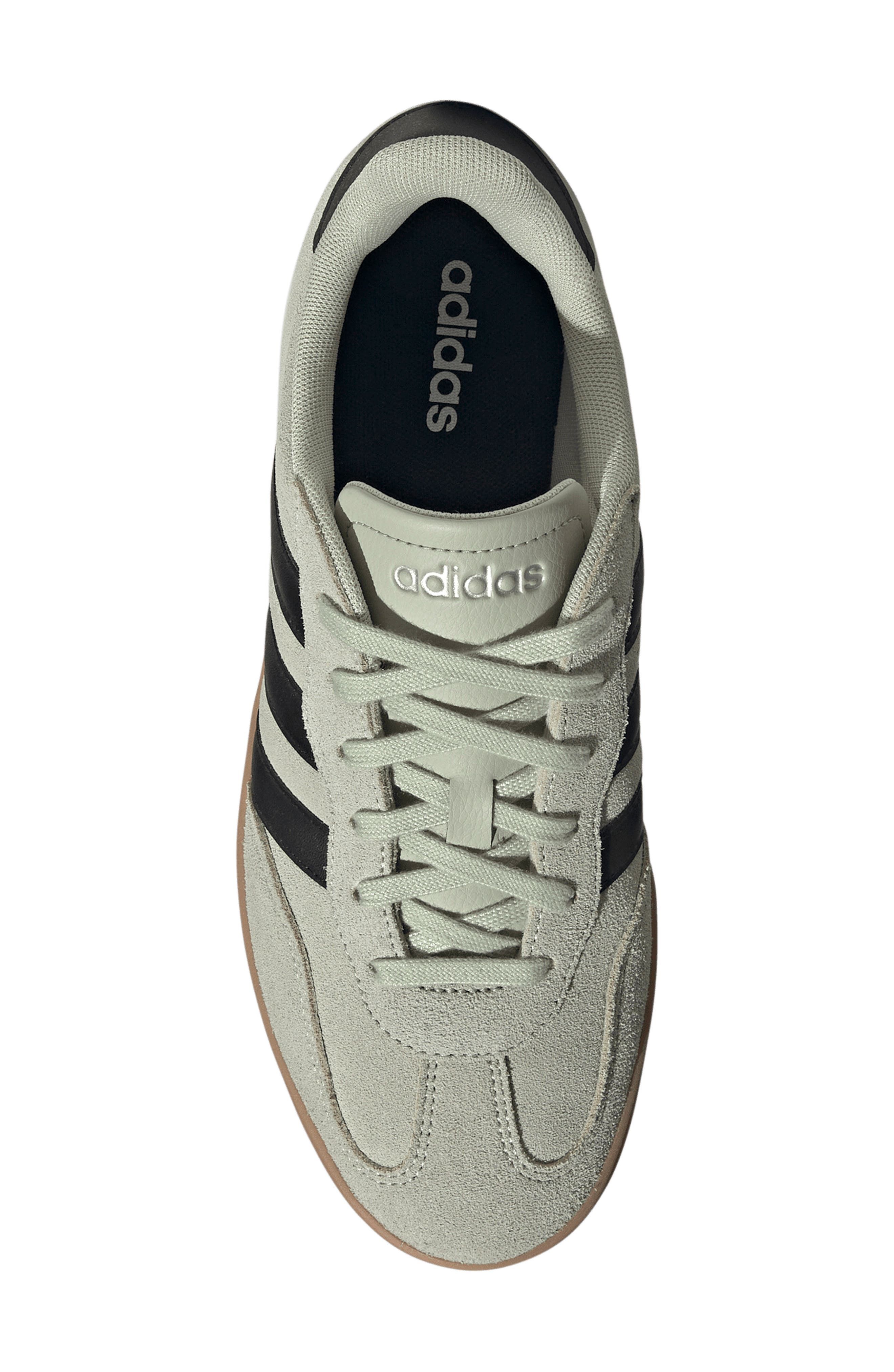 Barreda Sneaker, Alternate, color, HALO GREEN/ BLACK/ SILVER