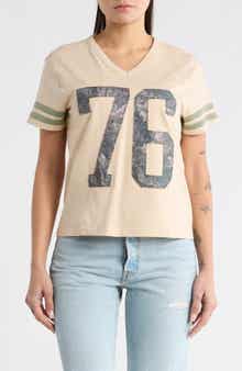 Ripple Junction 76 Varsity T-Shirt