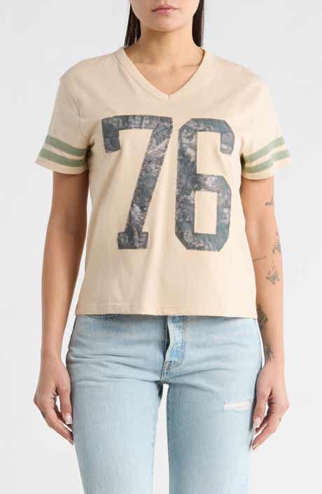 Ripple Junction 76 Varsity T-Shirt