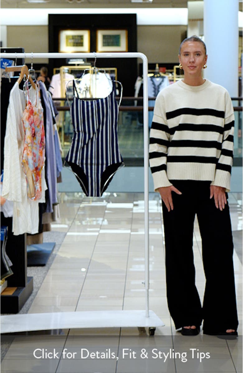 Elene One-Piece Swimsuit, sales video thumbnail