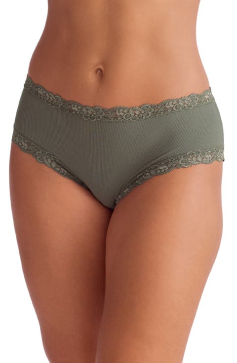 Iconic High Waist Boyshorts