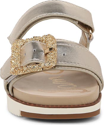 Sam Edelman ☆ Adrianna 2バンド レザー スポーツサンダル Sam Edelman Adrianna 2 Two-Strap Sandal (Women) | Nordstrom