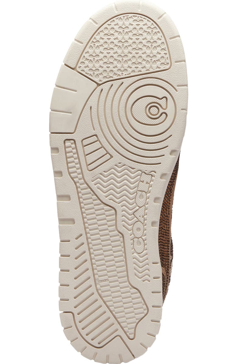 COACH Soho Signature Crystal Sneaker, Alternate, color, Antelope