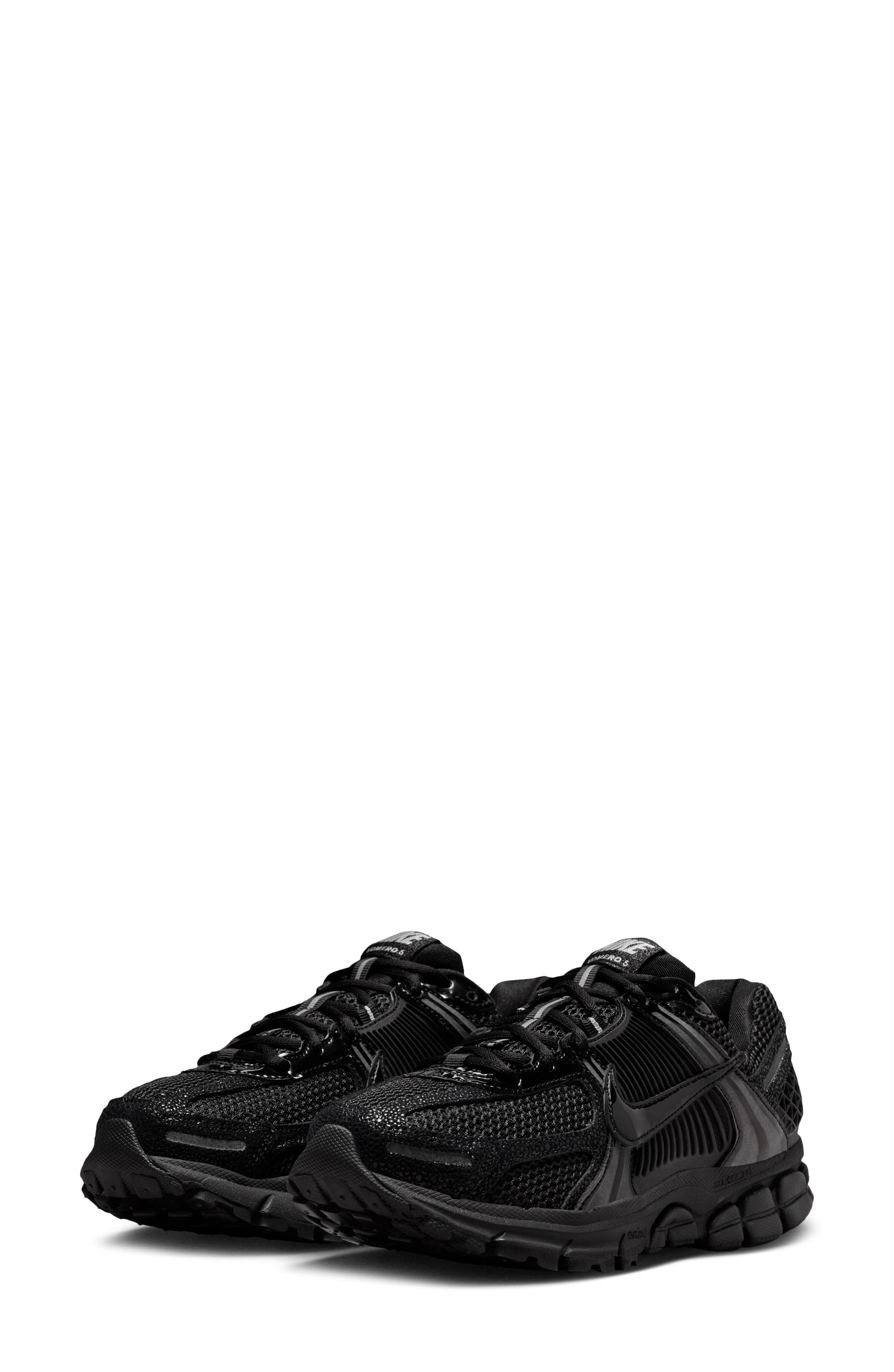 Nike Zoom Vomero 5 Sneaker, Main, color, Black/ Silver/ Anthracite