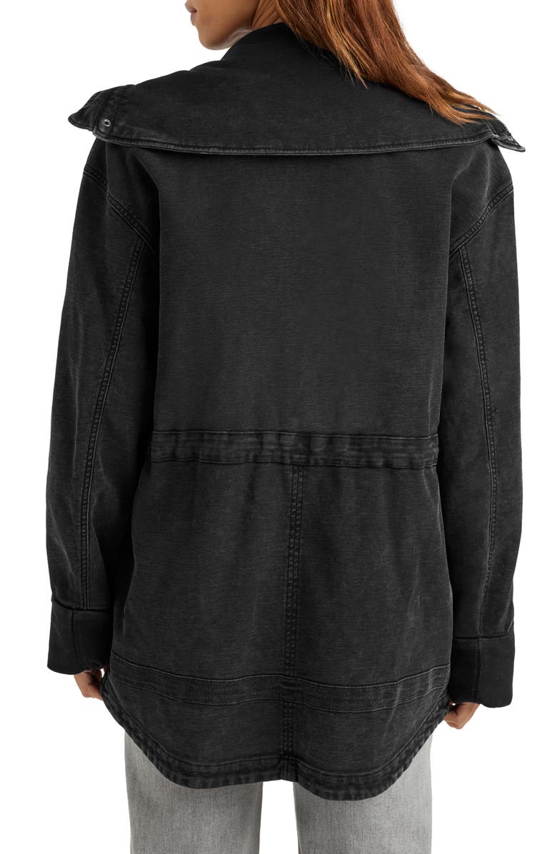 Splendid Meghan Cotton Blend Utility Jacket, Alternate, color,